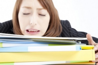 また怒られたーっ！　ストレスで「今日こそ仕事を辞めてやる」と決意した瞬間4つ