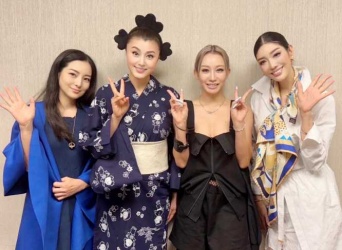 Instagram:アンミカ(@ahnmikaofficial)より