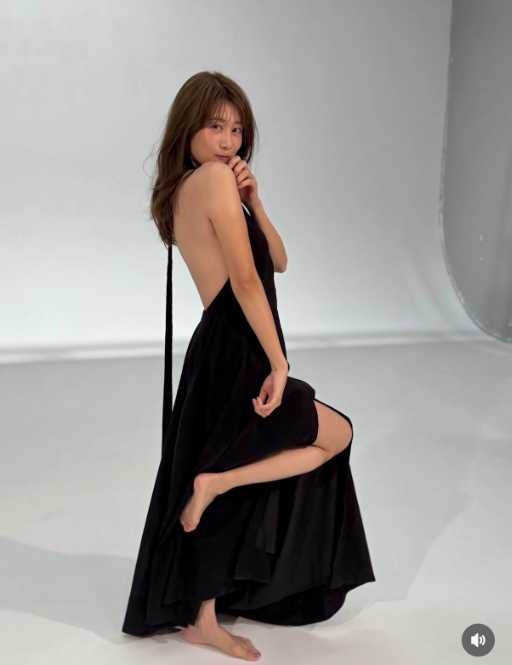 Instagram:中川安奈(＠nakagawa.anna1022)より