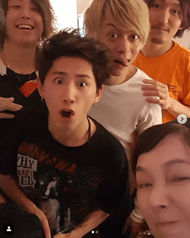 ※画像は桃井かおりのインスタグラムアカウント『＠kaori_momoi』より