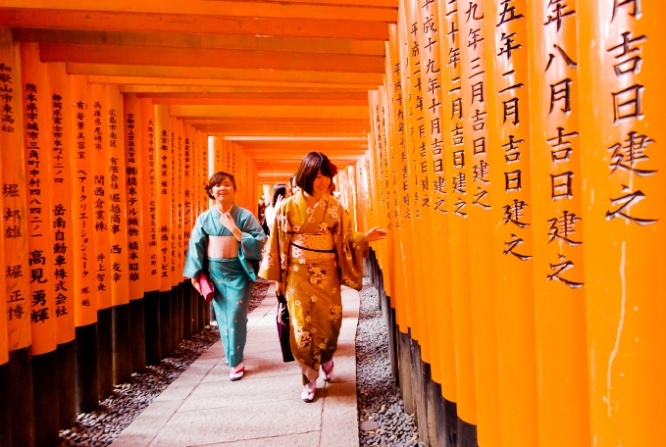 Fushimi Inari Taisha
