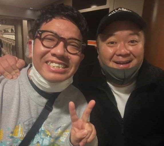 Instagram:ミキ・昴生(@mikikousei)より