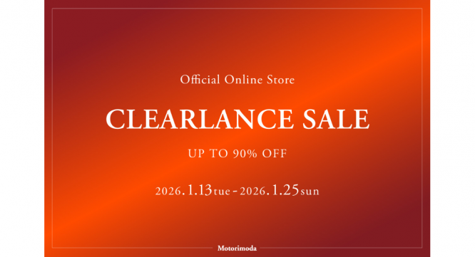 Motorimoda株式会社のプレスリリース画像