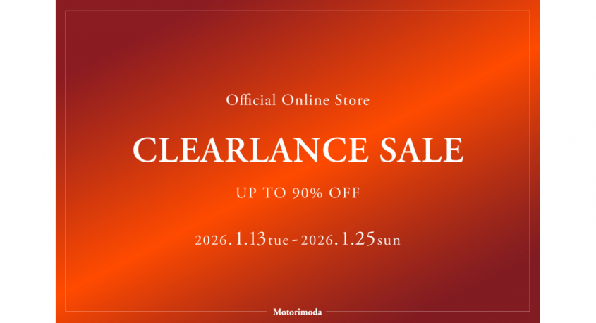 Motorimoda株式会社のプレスリリース画像