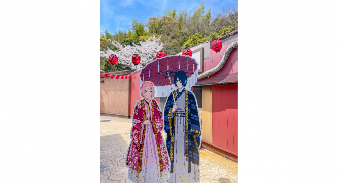 株式会社ニジゲンノモリのプレスリリース画像