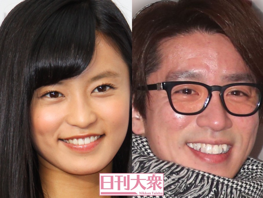 小島瑠璃子、村上信五（関ジャニ∞）