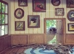 小鳥さんたちのために、“おもてなし部屋”を作ってみたよ！