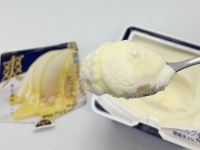 濃厚なコクがたまらない！リッチな味わいの『爽 贅沢濃味バニラ』