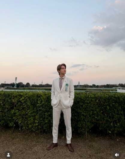 Instagram:中川大志(@taishi_nakagawa_official)より