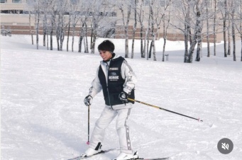 Instagram:研ナオコ(@ken.naoko)より