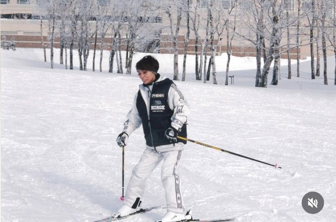 Instagram:研ナオコ(@ken.naoko)より