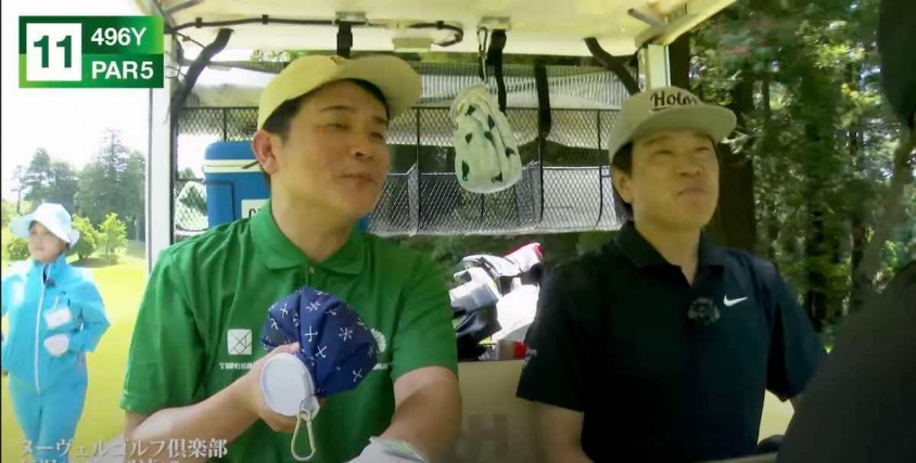 YouTube：ホトゴルフ（@Hotogolf）