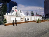 MILKLAND HOKKAIDO → OSAKA