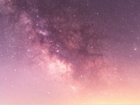星空の夢は願いが叶うサイン