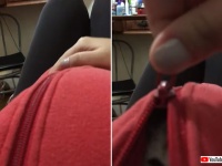 産ませてよ。女性の腹の中から出てきたものは、ね、猫！？