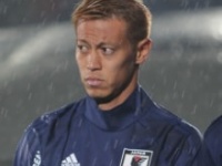 本田圭佑