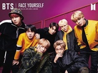 「FACE YOURSELF」BTS (防弾少年団)