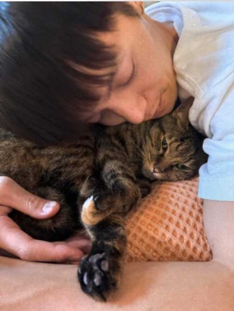 Instagram：窪田正孝(@masatakakubota_)より