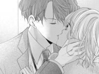 ここはまずいって!!!　職場で初体験の人としてしまった不意打ちキス【初夜カレ　ー意地悪で甘いひとー＃7】