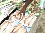 カルチャーギャップなのか？　アメ横で鮮魚を触りまくる外国人に販売店が悲鳴