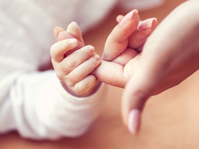 Holding Hands