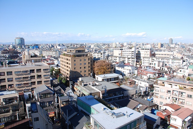 笹塚（wilhelmjaさん撮影、Flickrより）