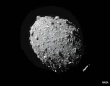 NASAが探査機を衝突させた小惑星、変形し別の天体のようになっていた