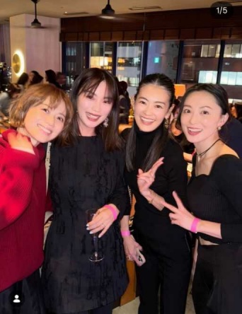 Instagram:蛯原友里(@yuri_ebihara)より