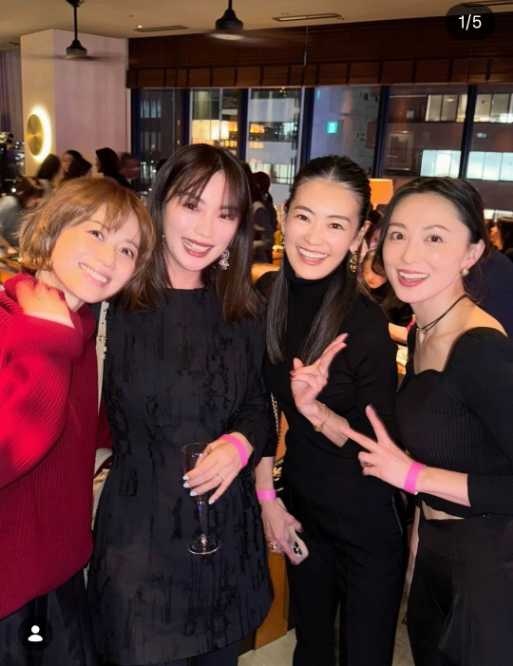 Instagram:蛯原友里(@yuri_ebihara)より