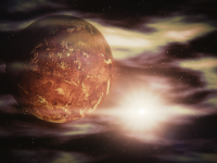 金星にある暗いシミ。それが生命体である可能性を示唆（米研究）