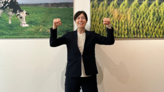小野田紀美氏のXより