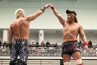 SANADA、内藤哲也