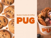 アメリカンクッキーのカフェ「PUG」が武蔵小杉にオープン