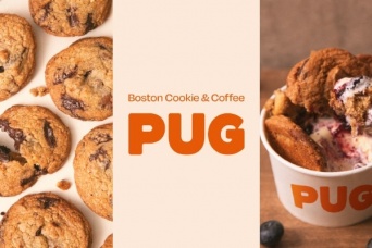 アメリカンクッキーのカフェ「PUG」が武蔵小杉にオープン