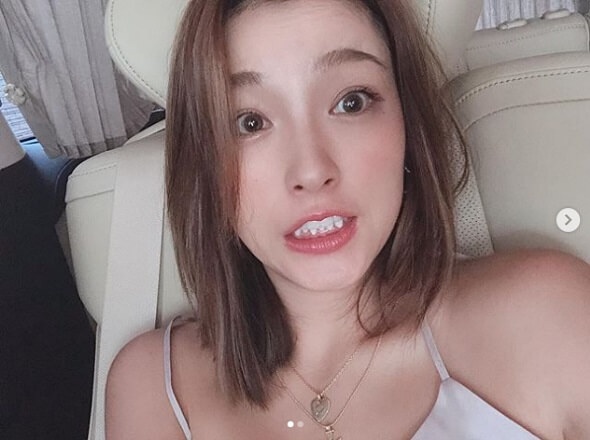 インスタグラム：木下優樹菜(@yuuukiiinaaa)より