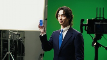 山田孝之×横浜流星　『イオンカード＆AEON Pay』新TVCM・3/14放映開始！！　流星「新生活を迎える皆様にも…」