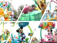 ディズニーの「春」はあとちょっとだけ続きます！　3年ぶり復活「ディズニー・イースター」で奇妙なタマゴが大あばれ