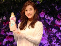 イベントに登場した石原さとみさん