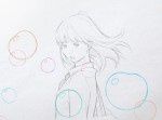 窪之内英策の指先から見られる！　アニメーションムービー『サヨとコウの出発』