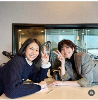 Instagram:松下奈緒(@matsushita_nao_official)より