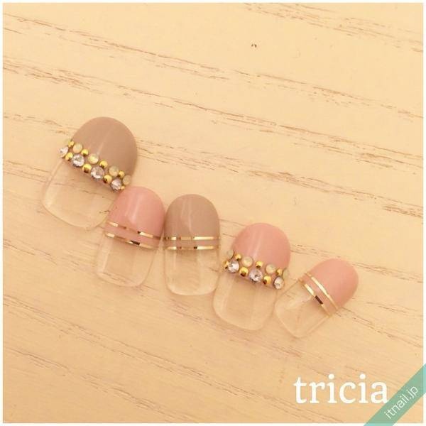 ネイルサロンtricia