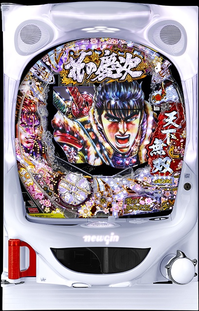 CR花の慶次X~雲のかなたに~(ニューギン)