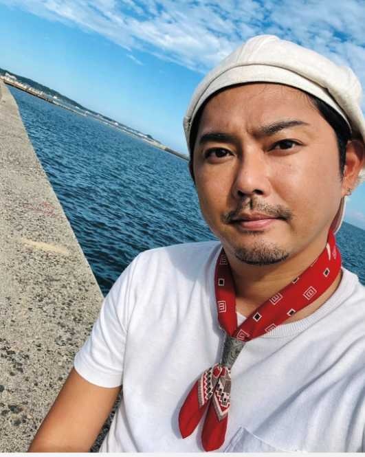 Instagram:今井翼(@tsubasaimai_official)より