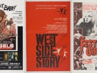 1920～70年代の映画ファン必見！500枚のレトロ映画ポスターがデジタル化＆無料ダウンロード可能！