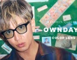 【木村拓哉】最新ビジュアル公開！　『OWNDAYS』　木村「レンズカラーもフレームも用途がいろいろあって面白そう」