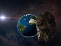 新たに発見された小惑星が2046年に地球に衝突する確率は625分の1。NASAが常時追跡中