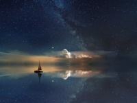 ソーラーパワーならぬスペースパワー。夜の空から発電が可能であることが証明される（米研究）