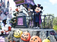 東京ディズニーランド