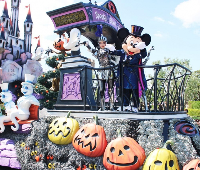 東京ディズニーランド