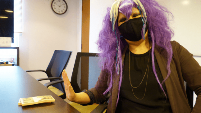 お金じゃないんだぞよ~